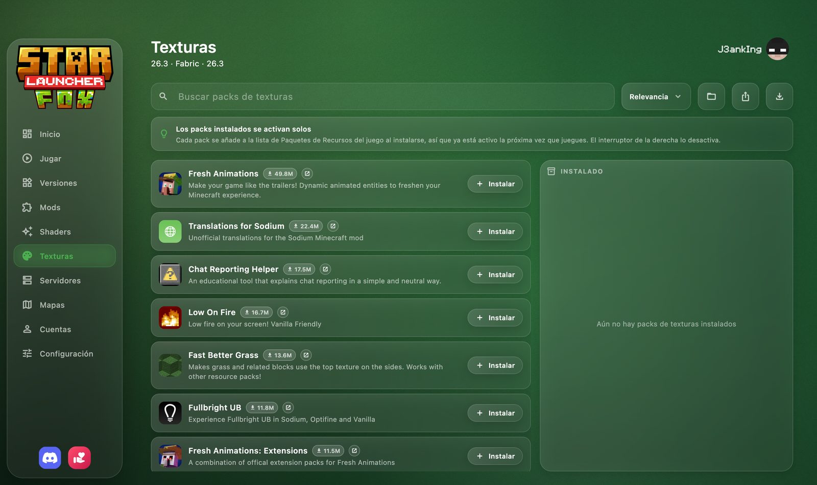 StarFox Launcher captura 6