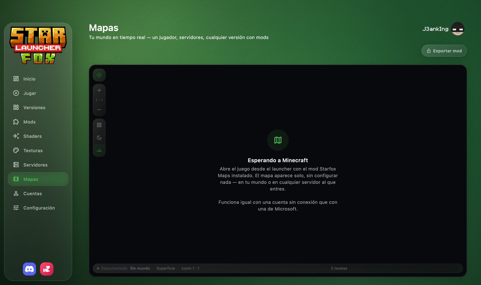StarFox Launcher captura 7