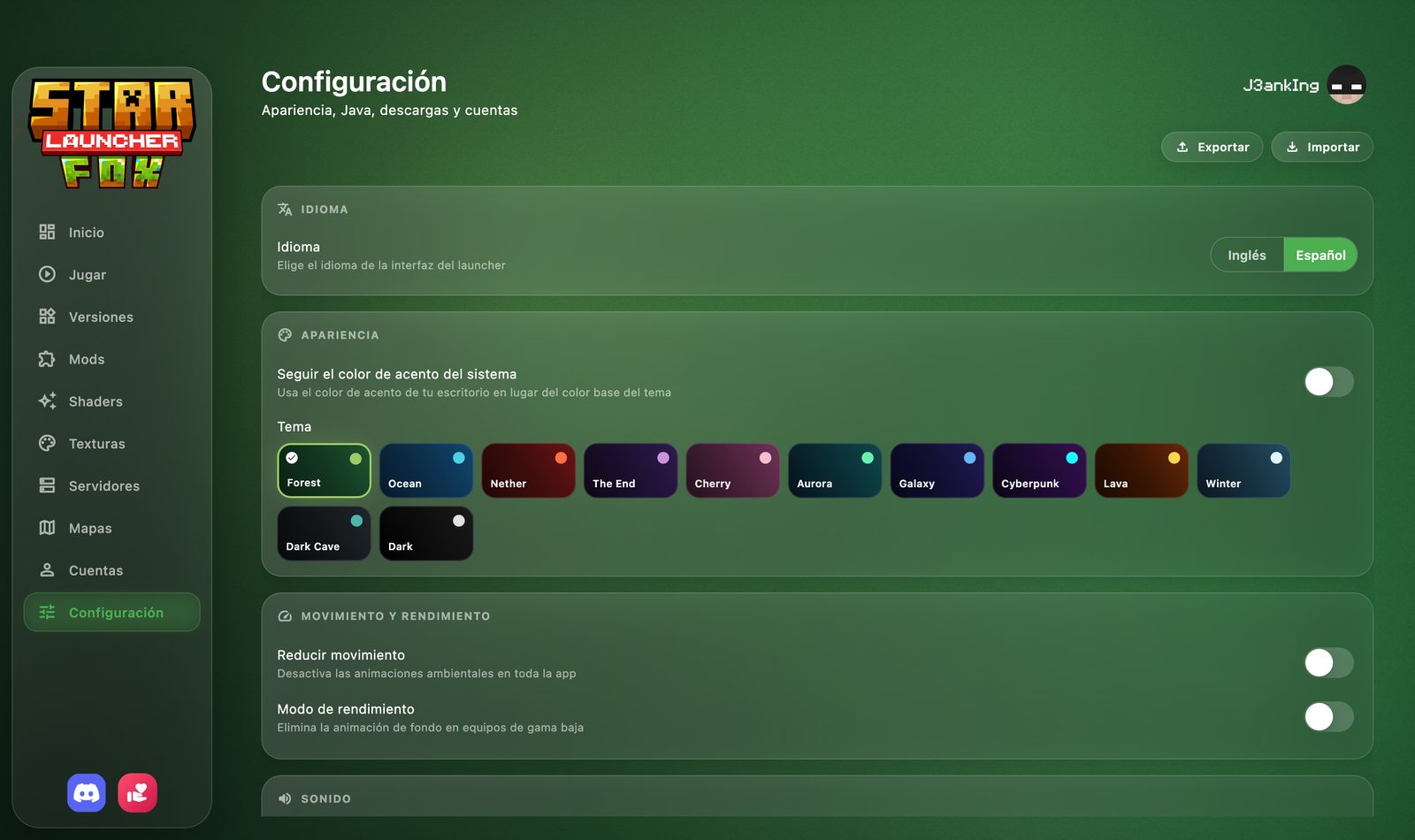 StarFox Launcher captura 9
